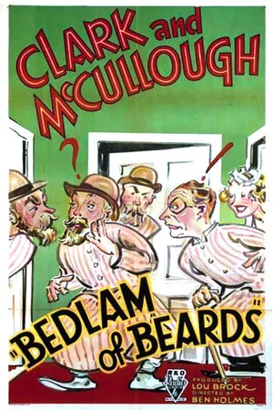 Постер: Bedlam of Beards