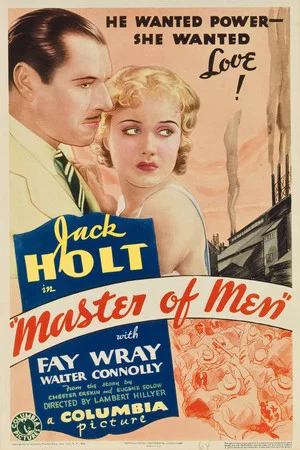 Постер: Master of Men