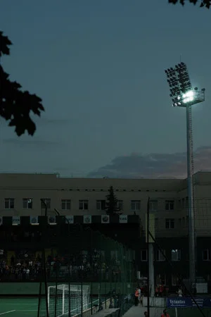 Постер: Watchkeeping