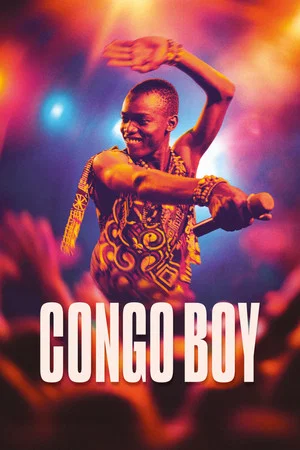 Постер: Congo Boy