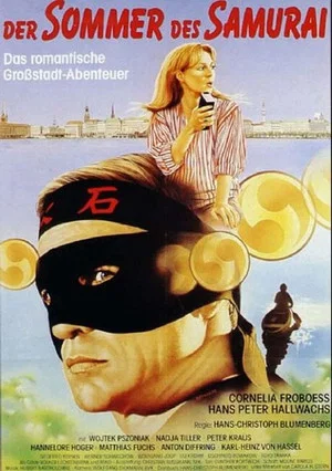 Постер: Der Sommer des Samurai