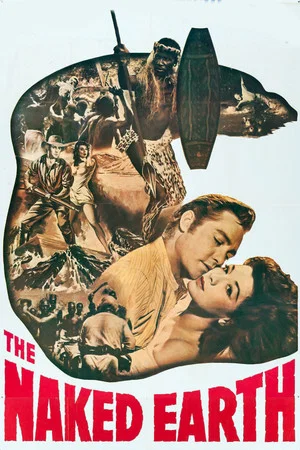 Постер: The Naked Earth