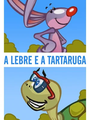 Постер: The Hare and the Turtle