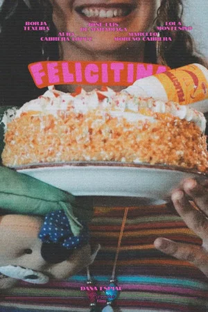 Постер: FELICITINA: just one dose