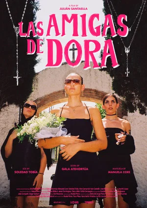 Постер: Las amigas de Dora