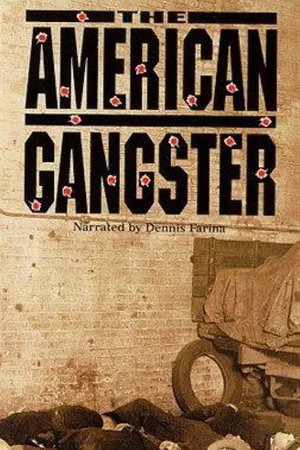 Постер: The American Gangster