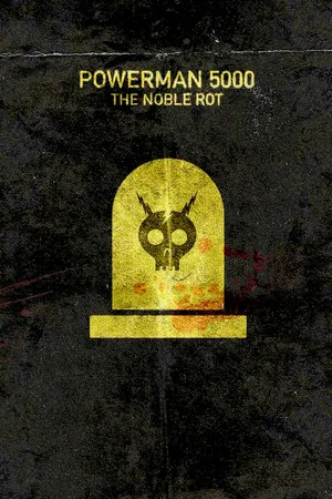Постер: Powerman 5000 - Backstage & Beyond the Infinite