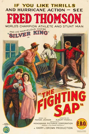 Постер: The Fighting Sap