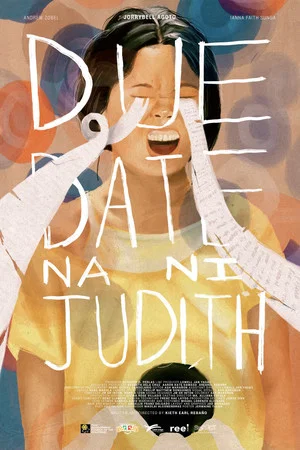 Постер: Judith’s Due Date