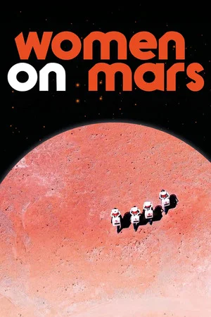Постер: Women on Mars