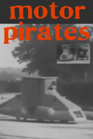 Постер: The Modern Pirates