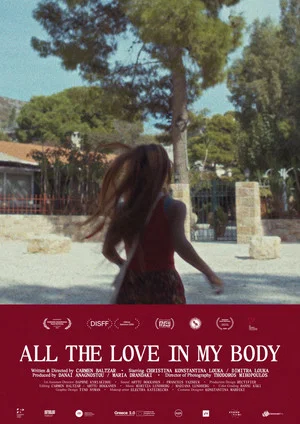 Постер: All the Love in My Body