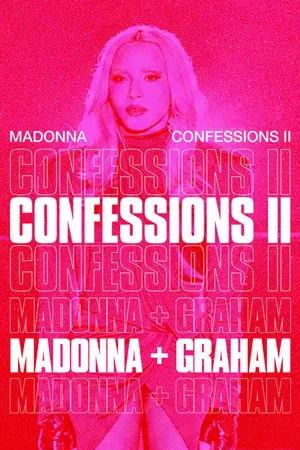Постер: Madonna + Graham