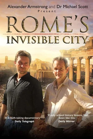 Постер: Rome's Invisible City