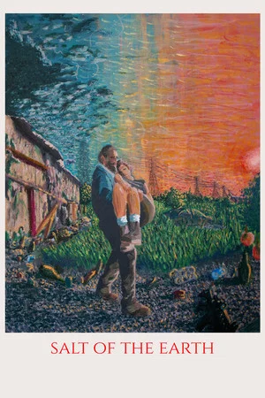 Постер: Salt of the Earth