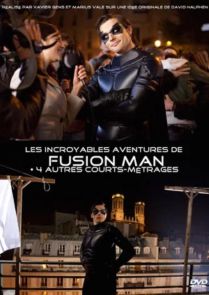 Постер: The Incredible Adventures of Fusion Man