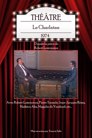 Постер: Le Charlatan