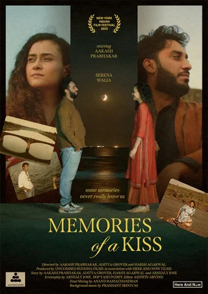 Постер: Memories of a Kiss