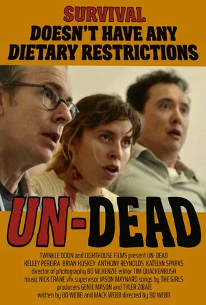 Постер: UN-DEAD