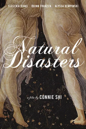 Постер: Natural Disasters