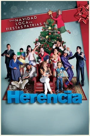 Постер: La herencia