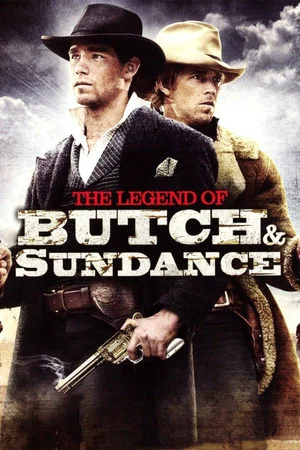 Постер: The Legend of Butch & Sundance