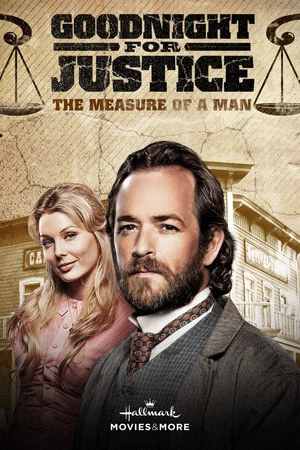 Постер: Goodnight for Justice: The Measure of a Man