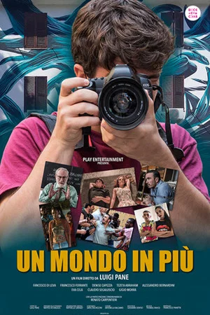 Постер: Un mondo in più