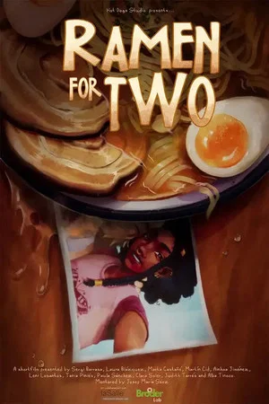 Постер: Ramen for Two