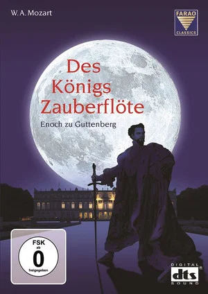 Постер: Mozart: Des Königs Zauberflöte