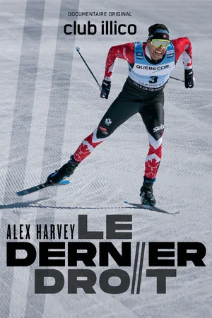 Постер: Alex Harvey : le dernier droit