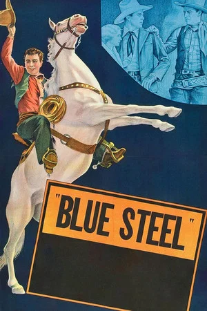 Постер: Blue Steel