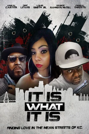 Постер: It Is What It Is