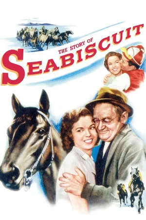 Постер: The Story of Seabiscuit