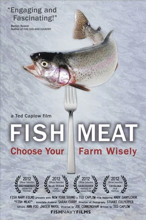 Постер: Fish Meat