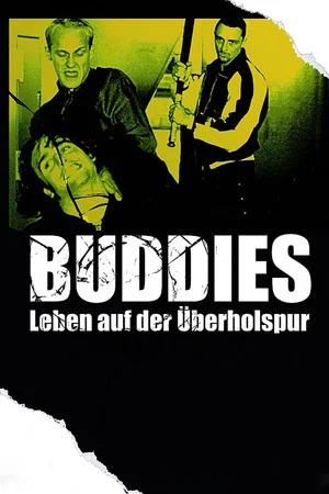 Постер: Buddies - Leben auf der Überholspur