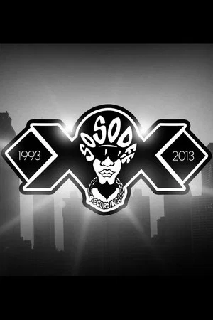 Постер: So So Def All-Star 20th Anniversary Concert