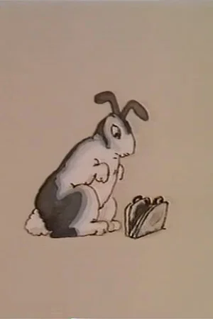Постер: Story of Small and Large Rabbit