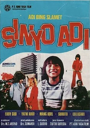 Постер: Sinyo Adi