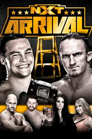 Постер: NXT ArRIVAL