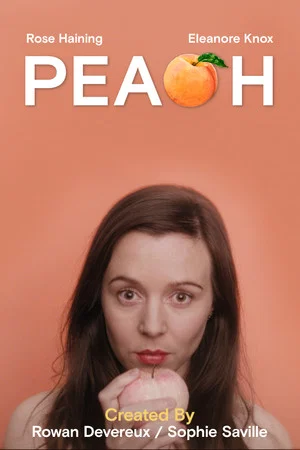 Постер: Peach