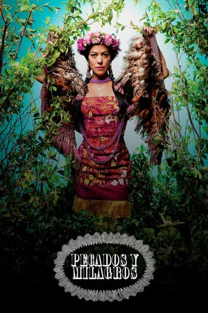 Постер: Lila Downs - Pecados y Milagros