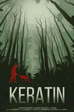 Постер: Keratin