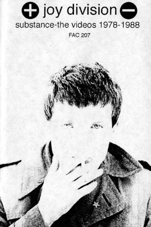 Постер: Joy Division - Substance 1977-1988
