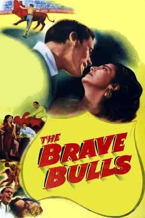 Постер: The Brave Bulls