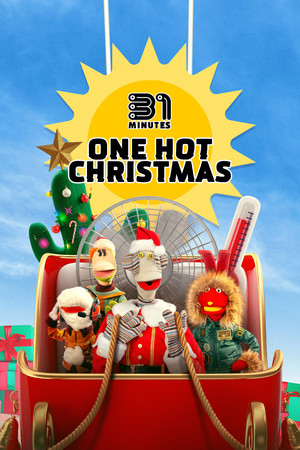 Постер: 31 Minutes: One Hot Christmas