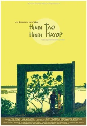 Постер: Hindi Tao Hindi Hayop