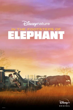 Постер: In the Footsteps of Elephant