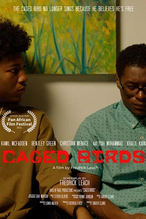 Постер: Caged Birds