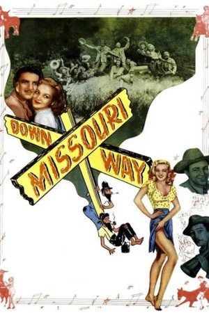 Постер: Down Missouri Way